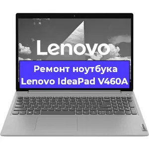 Замена динамиков на ноутбуке Lenovo IdeaPad V460A в Волгограде